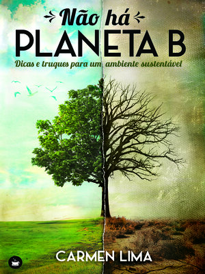 cover image of Não há Planeta B